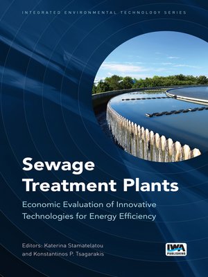 cover image of Sewage Treatment Plants